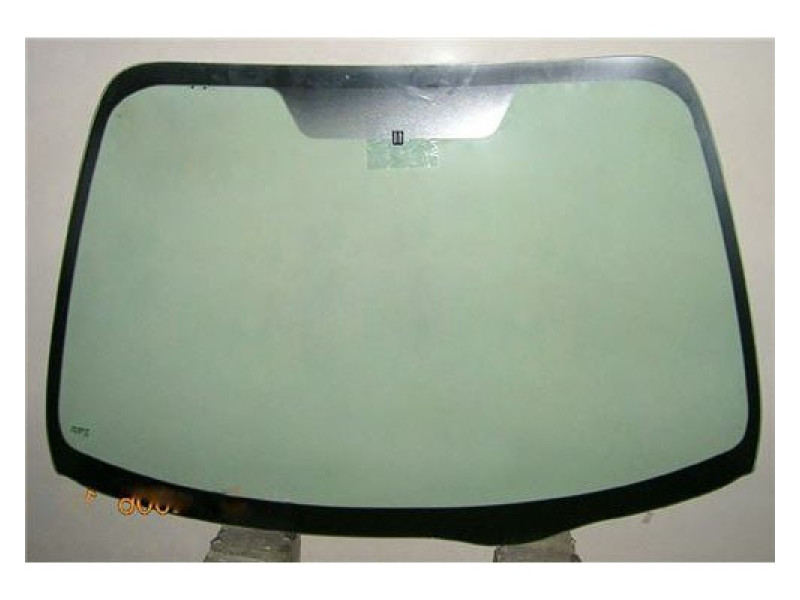 Лобове скло Nissan Primera P12 02-08 (XYG) з блакитною смугою