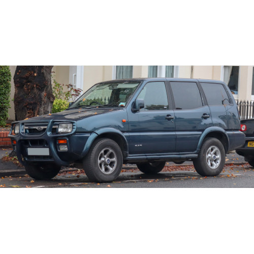 Лобове скло Nissan Terrano 2 1993-2003, Ford Maverick 1993-1999 XYG