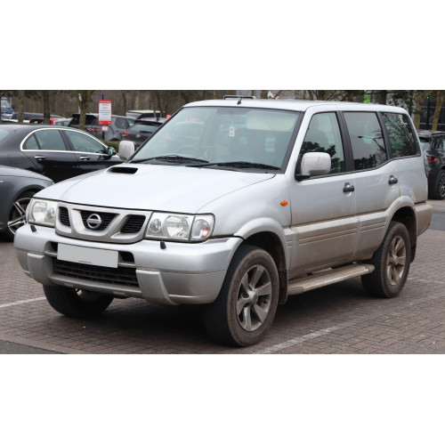 Лобове скло Nissan Terrano 2 1993-2003, Ford Maverick 1993-1999 XYG