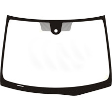 Лобове скло Nissan Tiida 05-12 (Pilkington) датчик