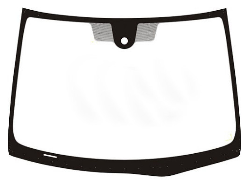 Лобове скло Nissan Tiida 05-12 (XYG) датчик