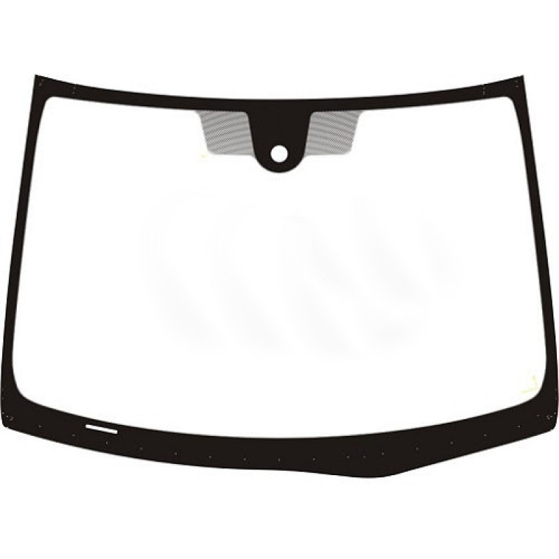 Лобове скло Nissan Tiida 05-12 (XYG) датчик