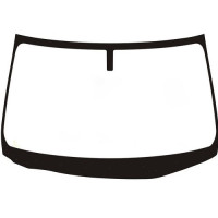 Лобове скло Nissan X-Trail T31 08-14 (XYG)