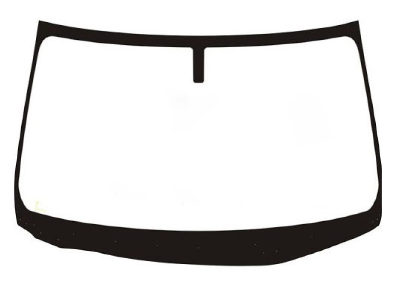 Лобове скло Nissan X-Trail T31 08-14 (XYG)