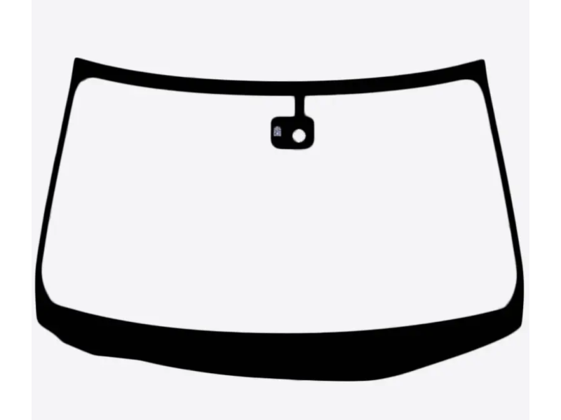 Лобове скло Nissan X-Trail T31 07-14 (Sekurit) датчик, акустичне