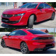 Лобове скло (обігрів, датчик, камера) Peugeot 508 II 2019- XYG