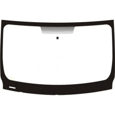 Лобове скло Opel Vivaro, Renault Trafic 01-13 (Sekurit)