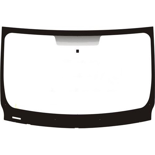 Лобове скло Opel Vivaro, Renault Trafic 2001-2013 Sekurit
