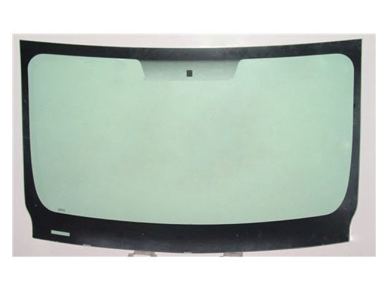 Лобове скло Opel Vivaro, Renault Trafic 01-13 (XYG) з СВФ, кріплення дзеркала 11 см від краю