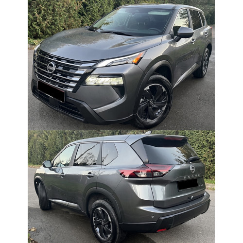 Лобове скло (обігрів, датчик, камера) Nissan X-Trail T33, Rogue T33 2020- XYG
