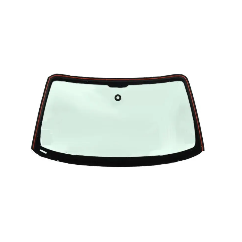 Лобове скло Porsche 911 997 2006-2012 (XYG) датчик дощу, антена 6723AGSAMVZ