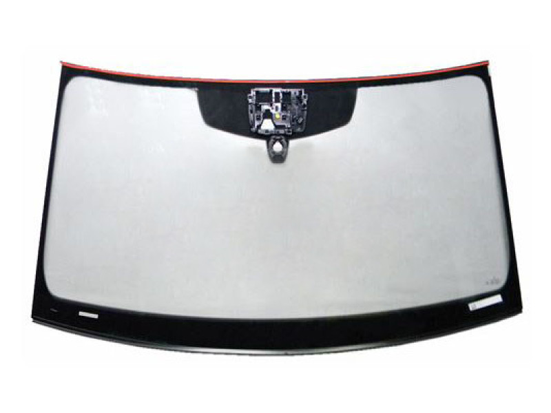 Лобове скло Porsche Macan 1 14- (Pilkington) датчик, камера, акустичне