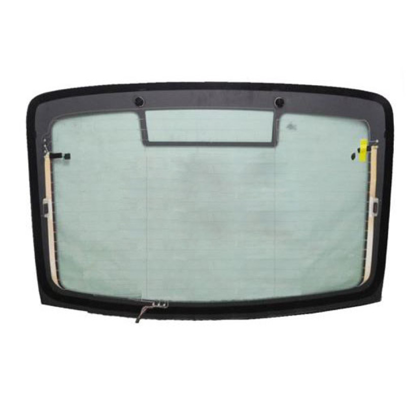 Заднє скло Porsche Panamera 970 09-16 (XYG) сіре, триплекс