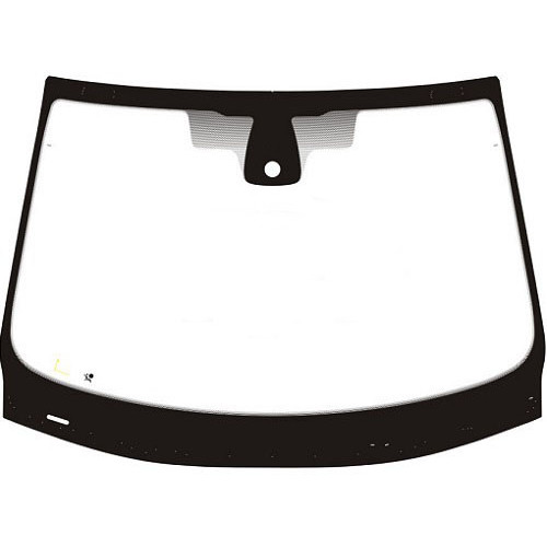 Лобове скло Renault Latitude 2010-2015 (XYG) датчик