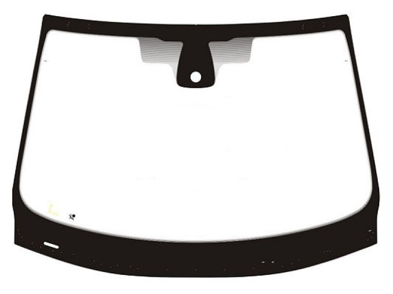 Лобове скло Renault Latitude 10-15 (XYG) датчик