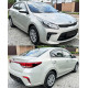 Заднє скло (обігрів) роc. збірка седан Kia Rio 2017-2023 XYG 