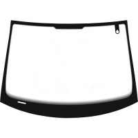 Лобове скло Seat Leon 05-12 (XYG) датчик