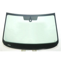 Лобове скло Skoda Octavia A7 13-17 (Sekurit) скляний дах, кріп. датч.