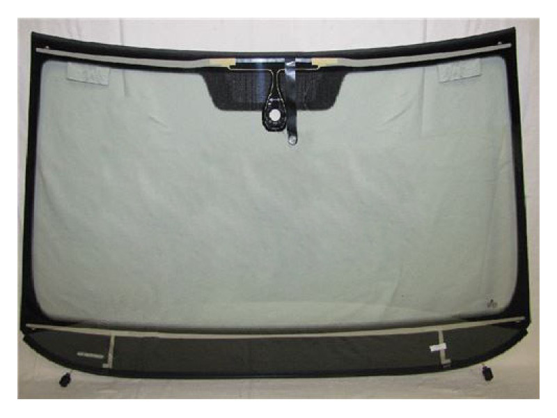 Лобове скло Skoda Superb 3V 15- (XYG) датчик, обігрів