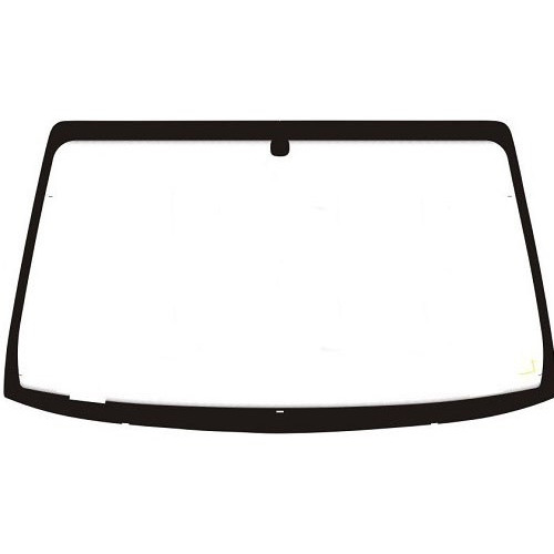 Лобове скло SsangYong Rexton 02-12 (XYG)