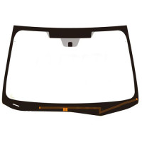 Лобове скло Subaru Forester SJ 17-18 (XYG) обігрів, стерео камера EYESIGHT