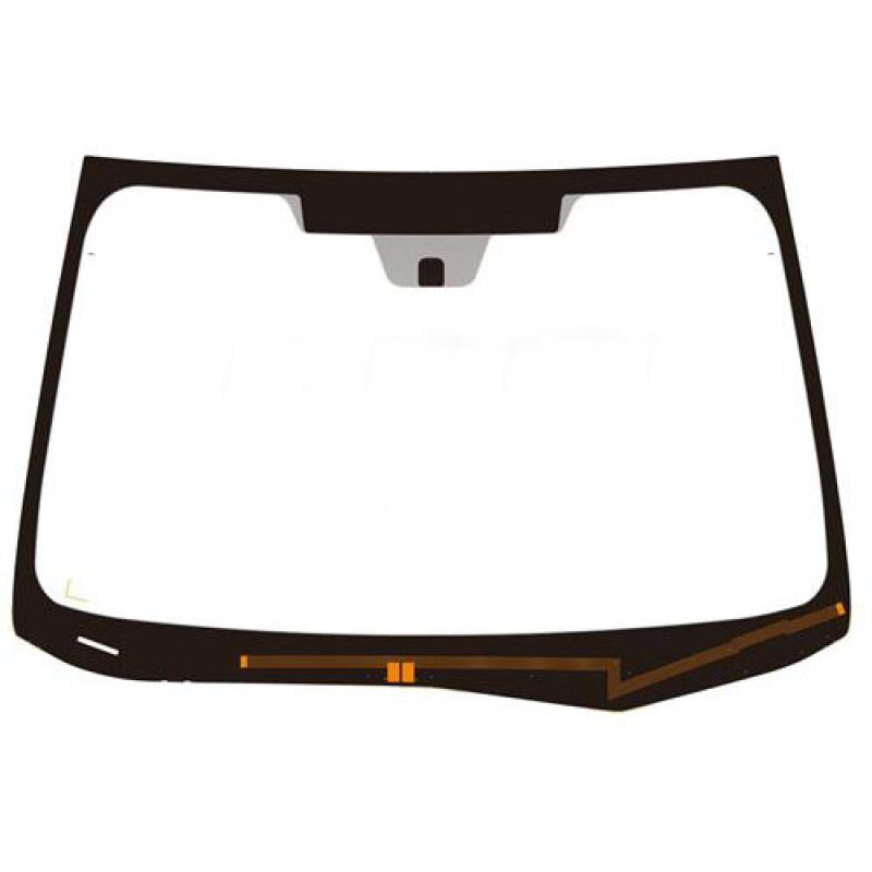 Лобове скло Subaru Forester SJ 17-18 (XYG) обігрів, стерео камера EYESIGHT