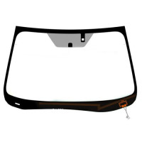 Лобове скло Subaru Forester SK 19- (AGC) обігрів, датчик, камера