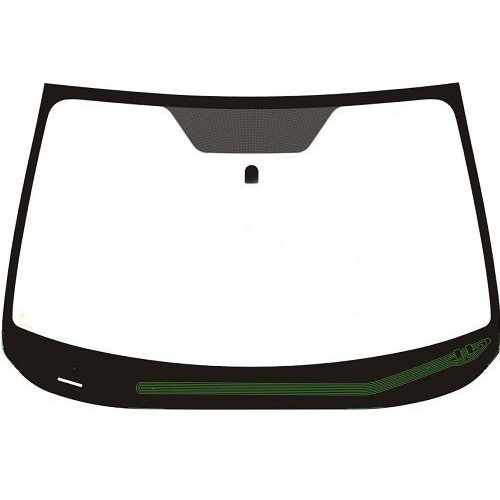 Лобове скло Subaru Impreza 2007-2011 (XYG) GS 6703 D11