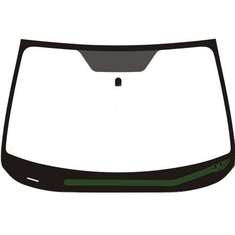 Лобове скло Subaru Impreza 07-11 (XYG) GS 6703 D11