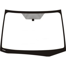 Лобове скло Subaru Impreza, XV, Crosstrack 12-16 (Pilkington)