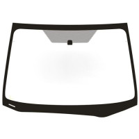 Лобове скло Subaru Impreza 5 16-, XV 2, Crosstrek 2 17- (XYG)