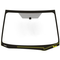 Лобове скло Subaru Impreza 5 16-, XV 2, Crosstrek 2 17- (XYG) обігрів