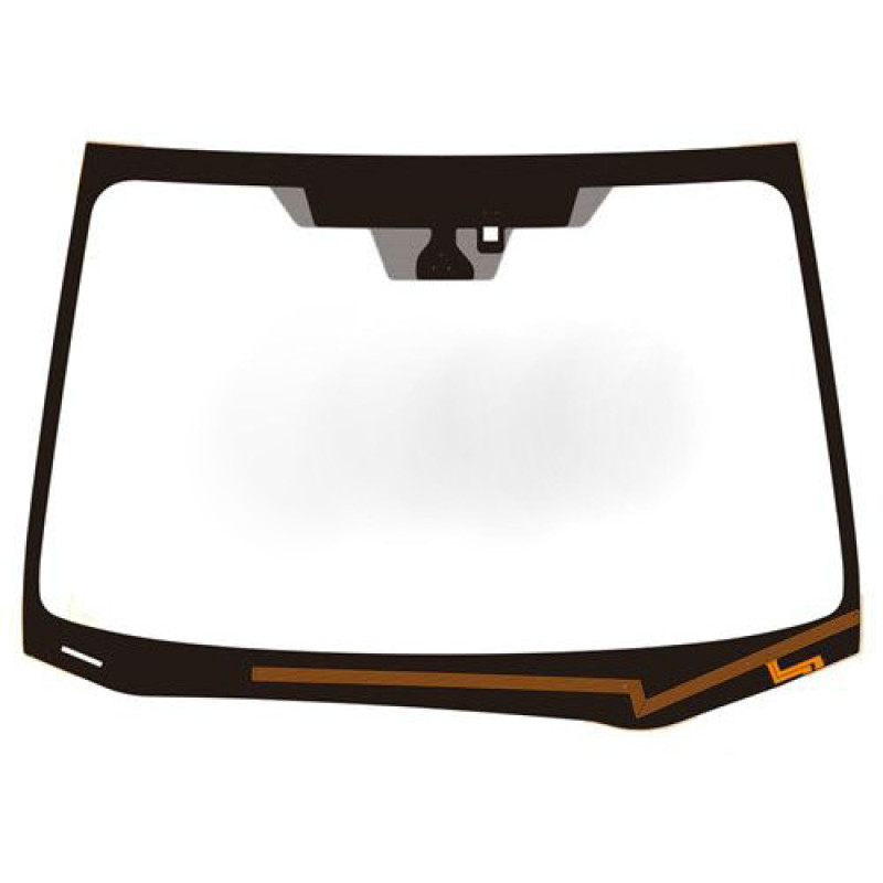 Лобове скло Subaru Impreza 5 16-, XV 2, Crosstrek 2 17- (XYG) обігрів, датчик