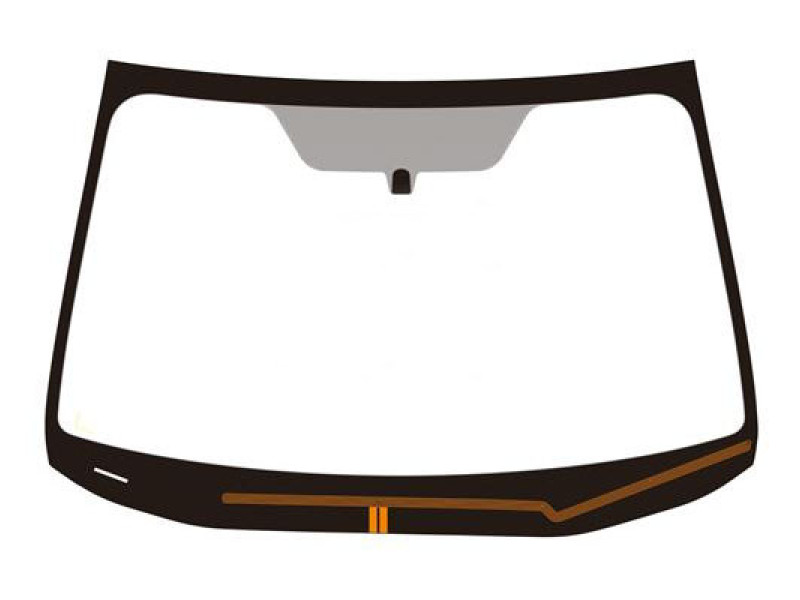 Лобове скло Subaru Legacy BN, Outback BS 14-19 (XYG) обігрів