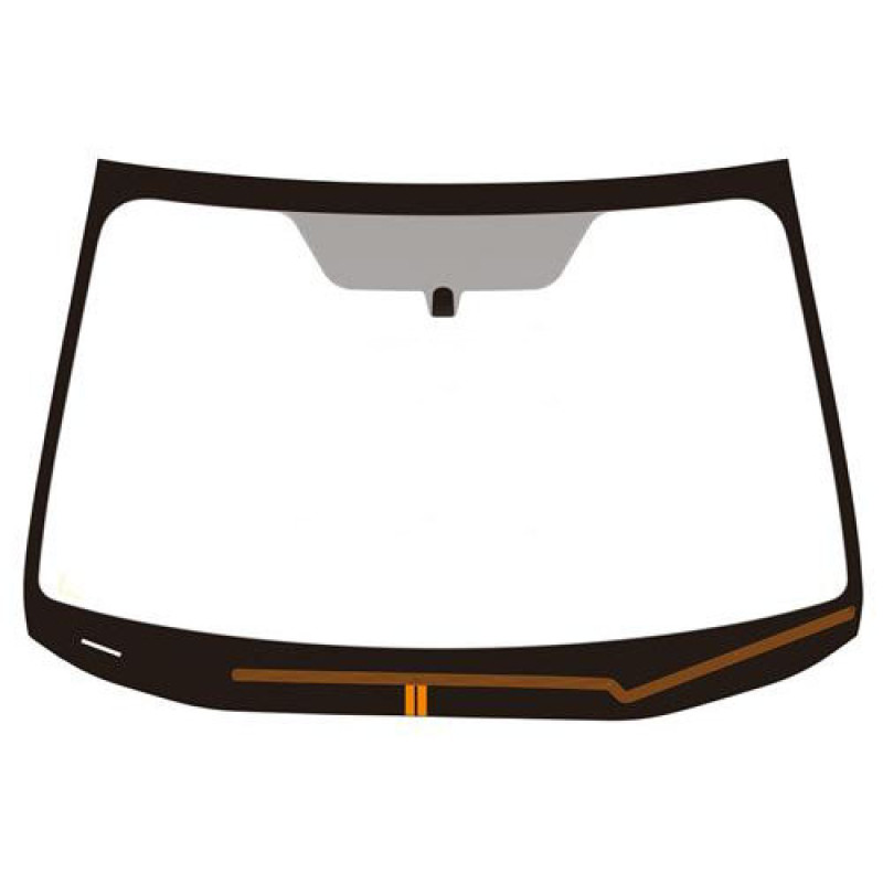 Лобове скло Subaru Legacy BN, Outback BS 14-19 (XYG) обігрів