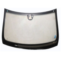 Лобове скло Tesla Model S 12-16 (Sekurit) обігрів, датчик, моно камера, акустичне