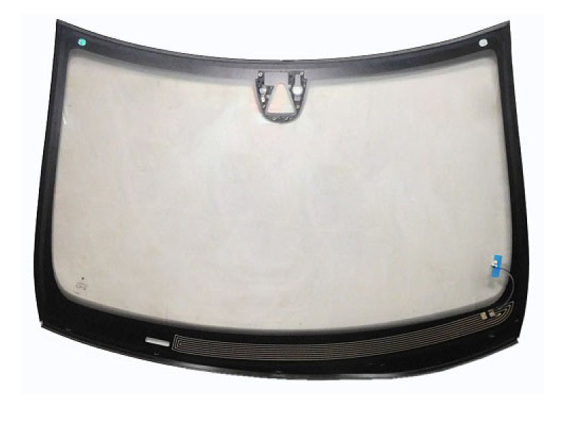 Лобове скло Tesla Model S 12-16 (Sekurit) обігрів, датчик, моно камера, акустичне