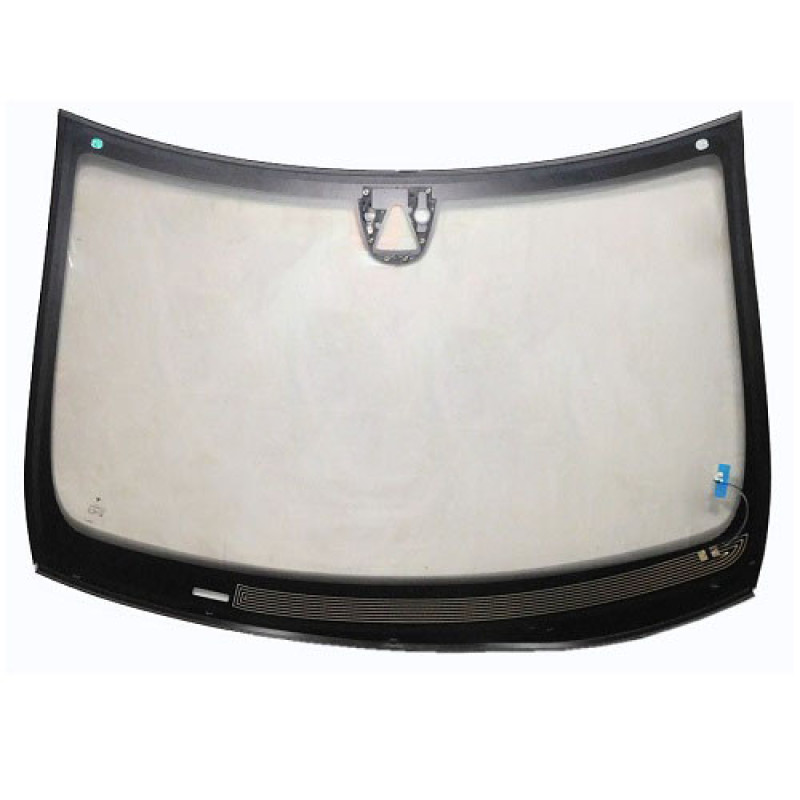 Лобове скло Tesla Model S 12-16 (Sekurit) обігрів, датчик, моно камера, акустичне