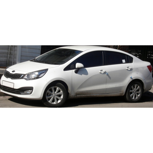 Лобове скло (тип Koreа) Kia Rio III 2011-2017 седан/хетчбек XYG