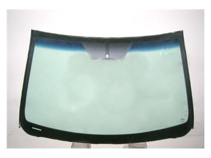 Лобове скло Toyota Camry 40 06-11 (XYG) з блакитною смугою