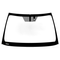 Лобове скло Toyota Carmy XV70 17- (XYG) датчик