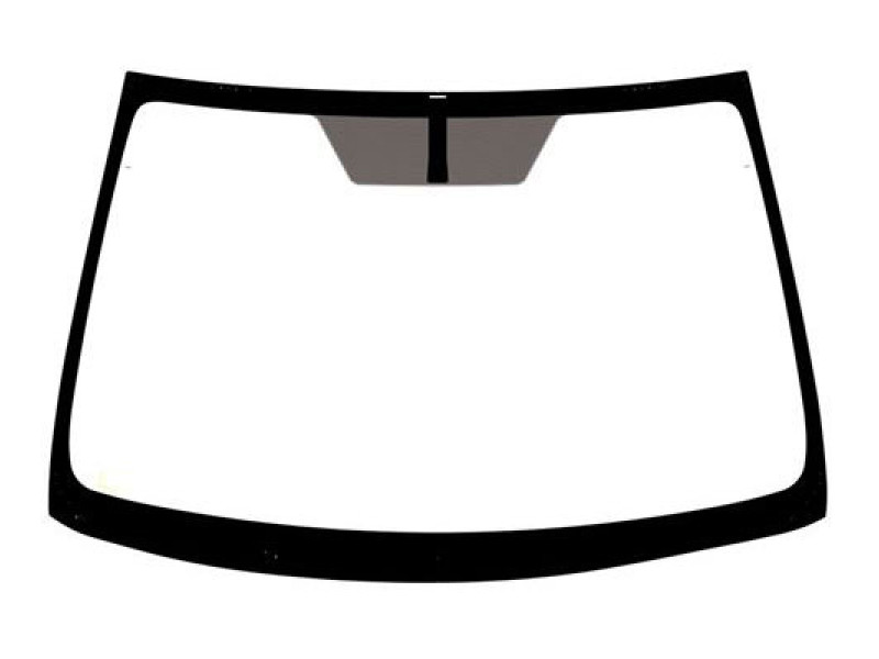 Лобове скло Toyota Corolla E15 07-12 (XYG) акустичне