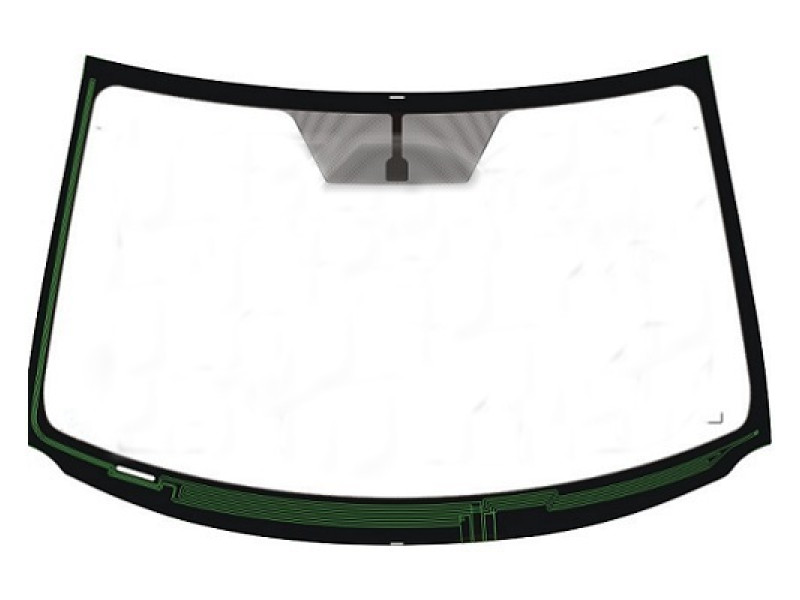 Лобове скло Toyota HIGHLANDER 07 - XYG