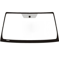 Лобове скло Toyota Hilux 05-15, Fortuner 04-15 (XYG) з місцем під VIN