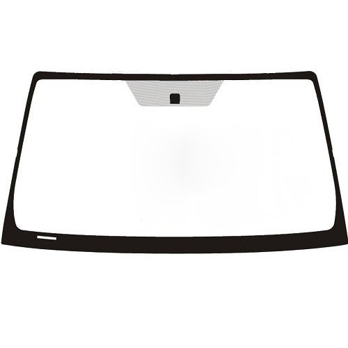 Лобове скло Toyota Hilux 05-15, Fortuner 04-15 (XYG) з місцем під VIN