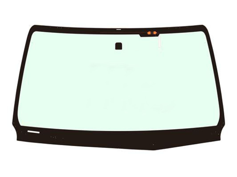 Лобове скло Toyota Hilux 15- (Sekurit)