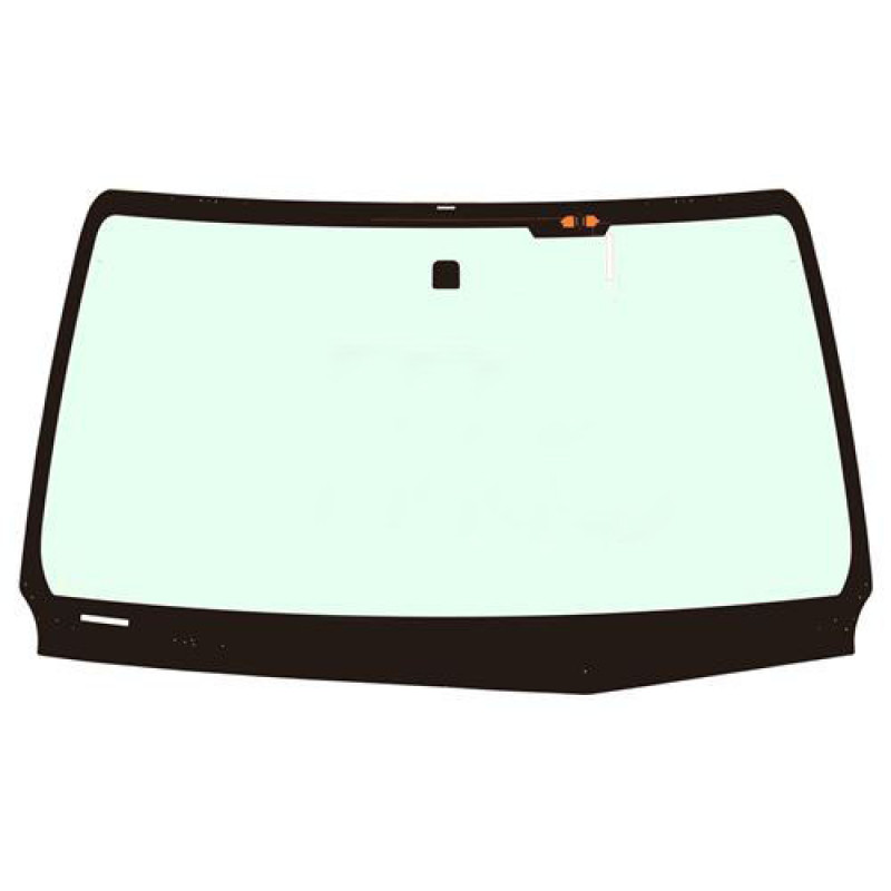 Лобове скло Toyota Hilux 15- (Pilkington) антена