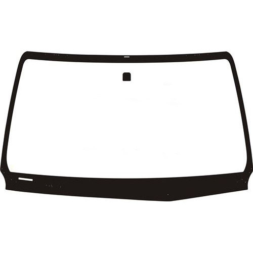 Лобове скло Toyota Hilux 2015-2025 Sekurit 561010K340 