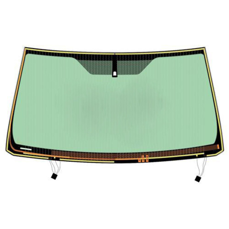 Лобове скло Toyota Land Cruiser Prado 150 10-17 (XYG) обігрів, акустичне