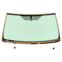 Лобове скло Toyota Land Cruiser Prado 150 17- (XYG) обігрів